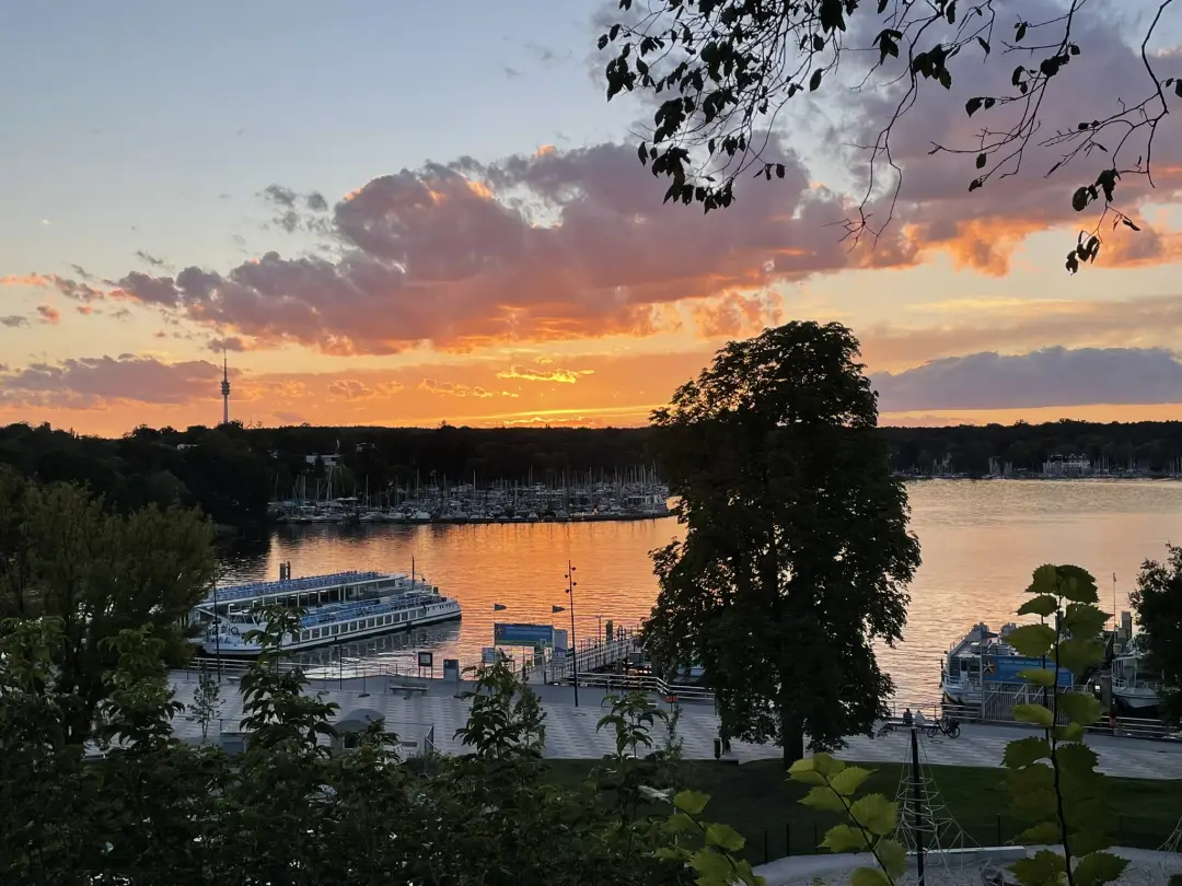 How's Life So Far in Germany